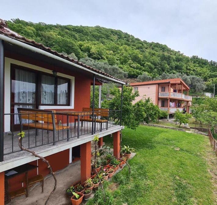 Holiday Home Vulezic Bar Eksteriør bilde